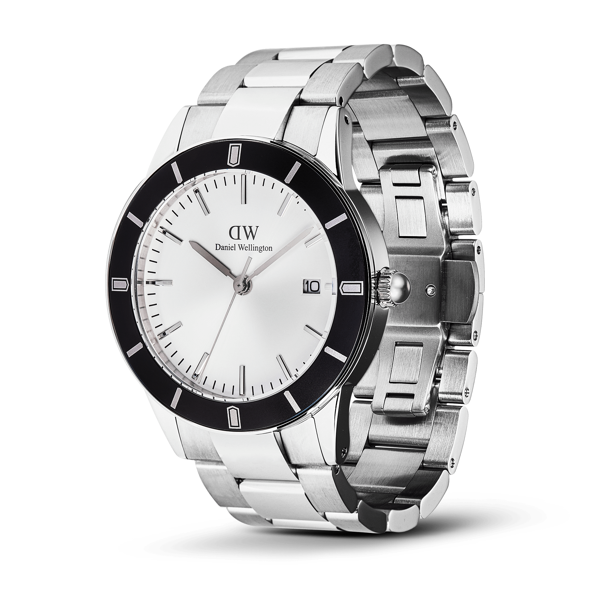 Iconic Paradigma Link Black Bezel