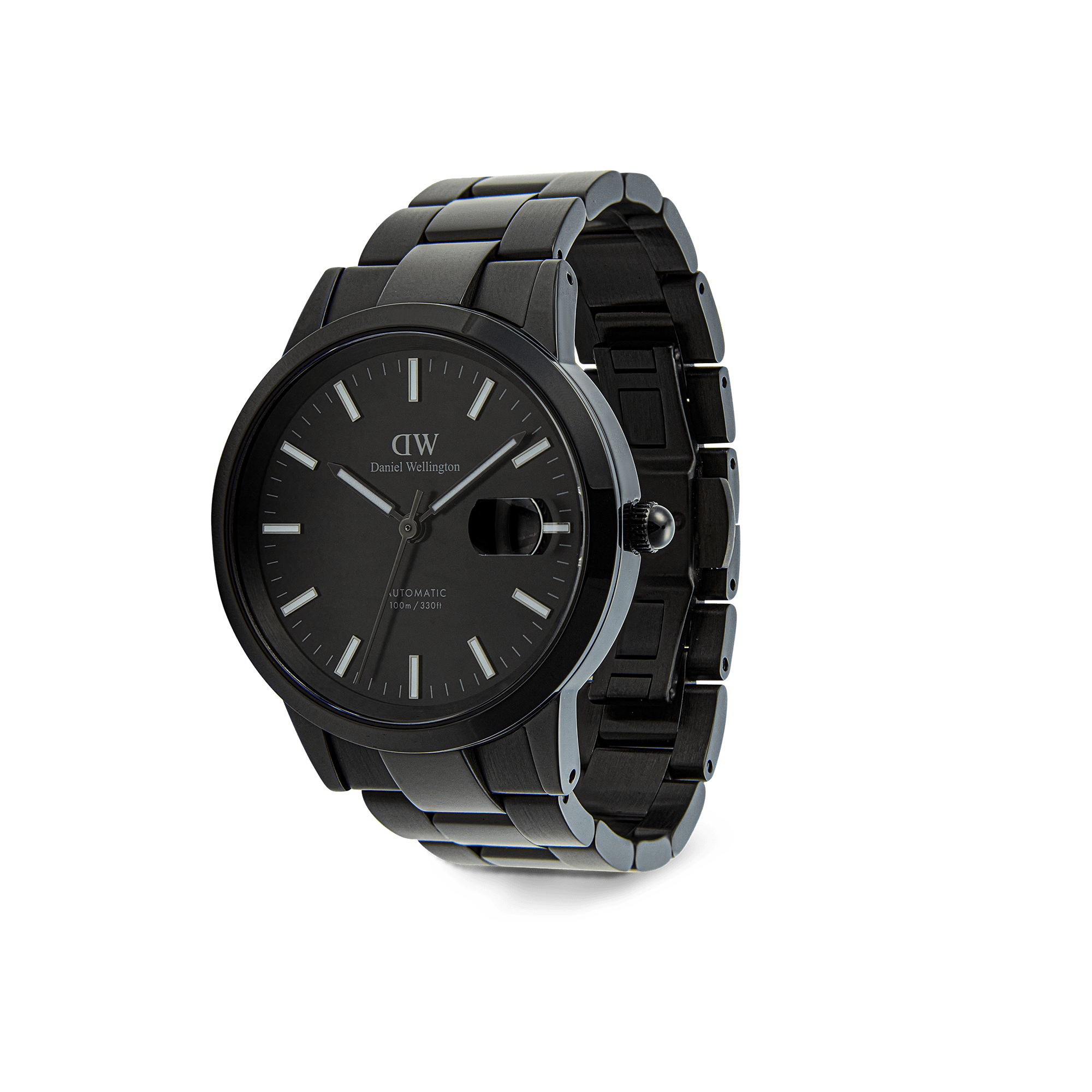 Iconic Link Automatic Black