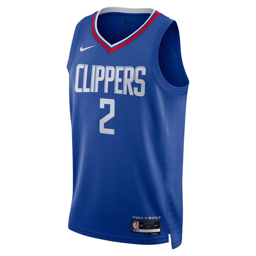 Kawhi Leonard LA Clippers Nike Unisex Swingman Jersey - Association Edition - White