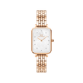 Quadro Lumine 5 Link Melrose White MoP Rose Gold