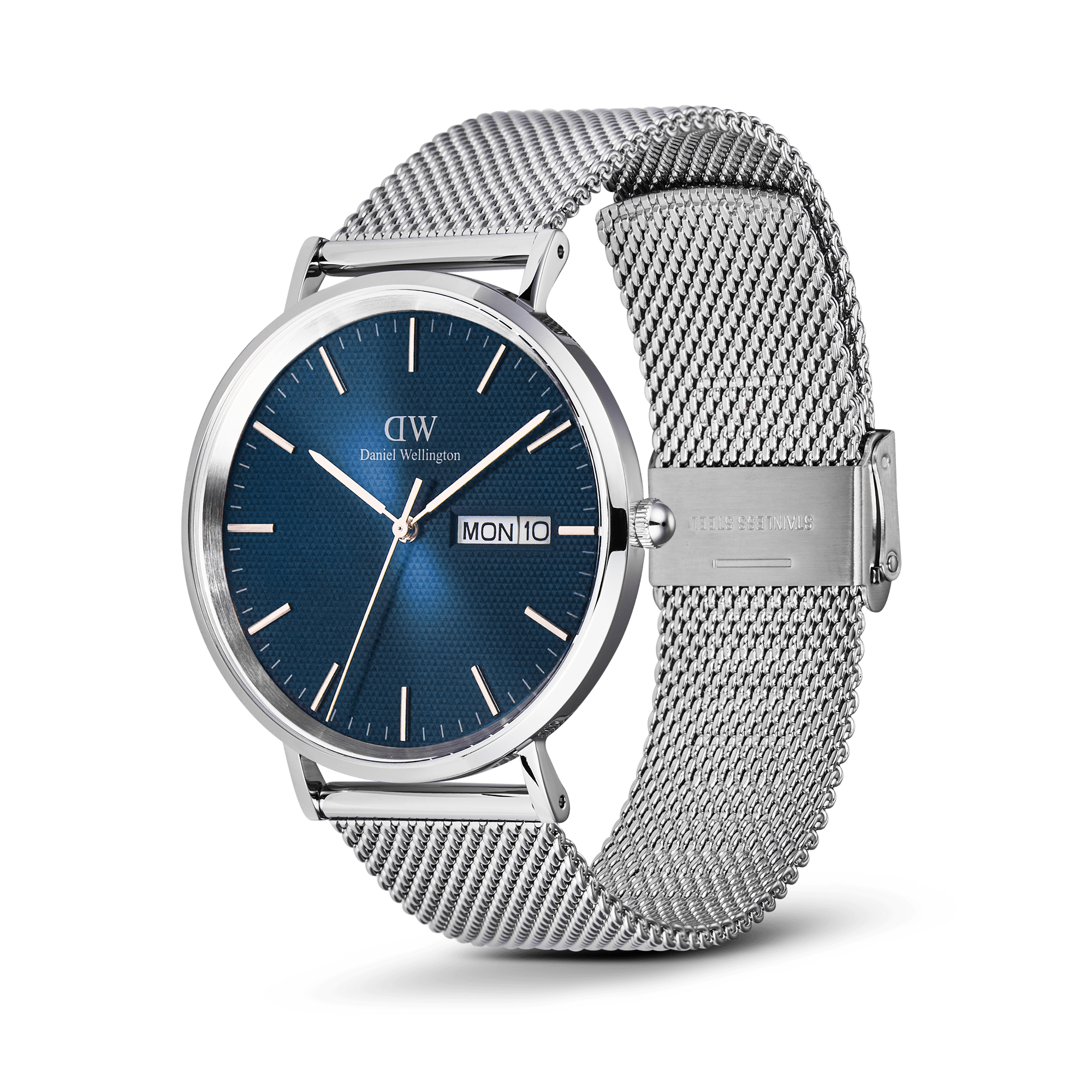 Classic Day Display Sterling Arctic