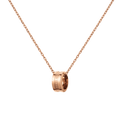 Elan Necklace Rose Gold