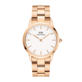 Iconic Link Rose Gold