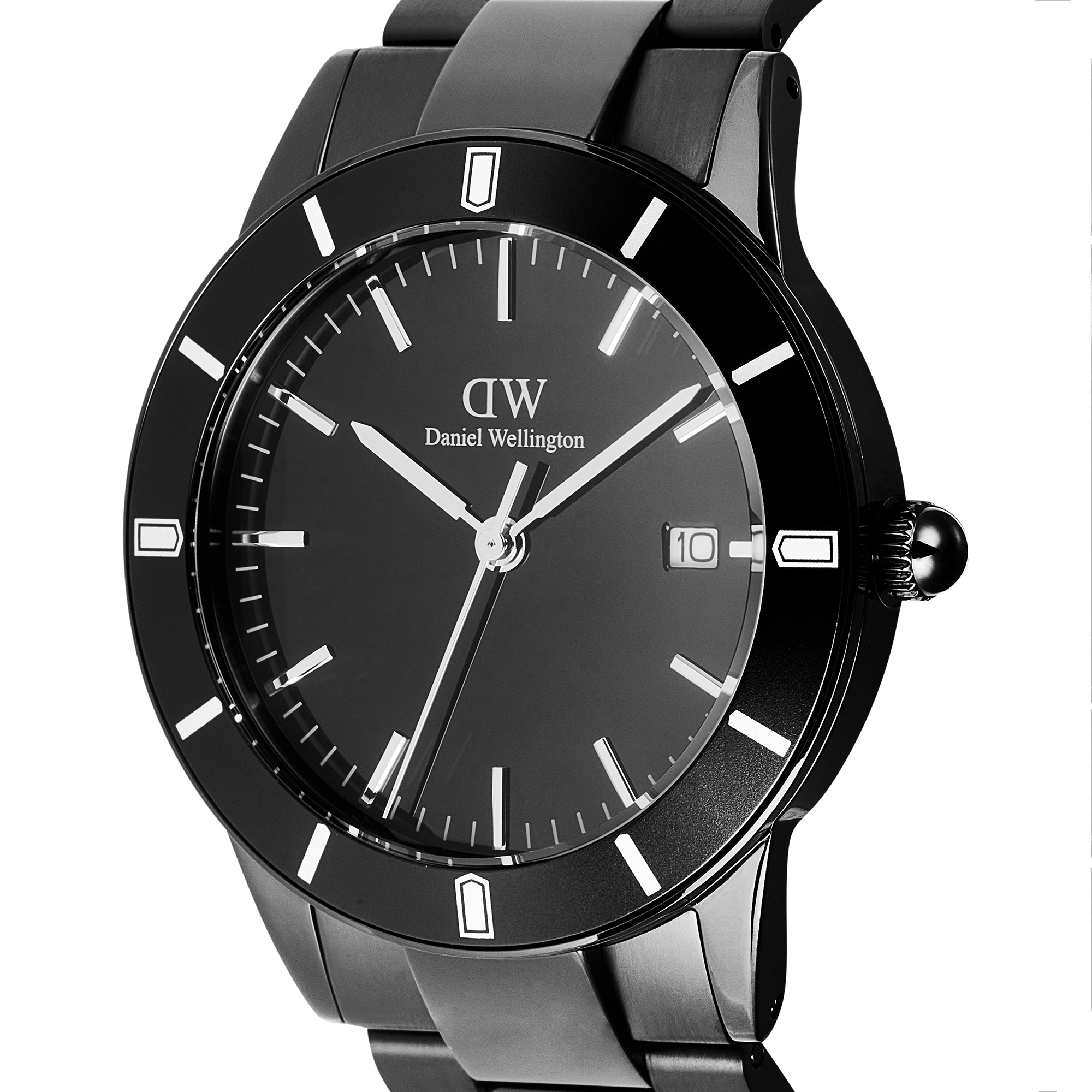 Iconic Paradigma Link Black