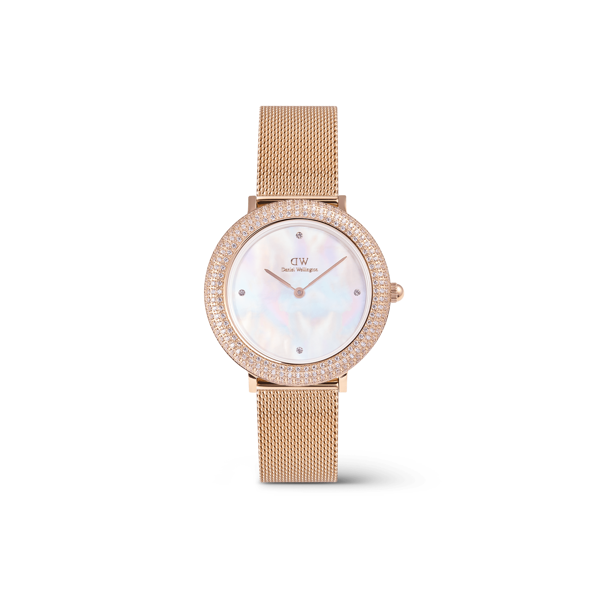 Crystalline Bezel Melrose