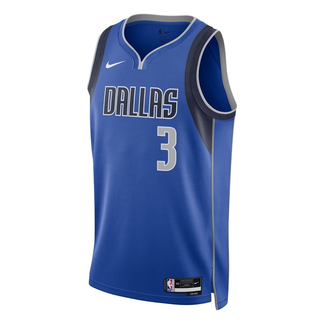 Anthony Davis Dallas Mavericks Nike Unisex Swingman Player Jersey - Icon Edition - Blue