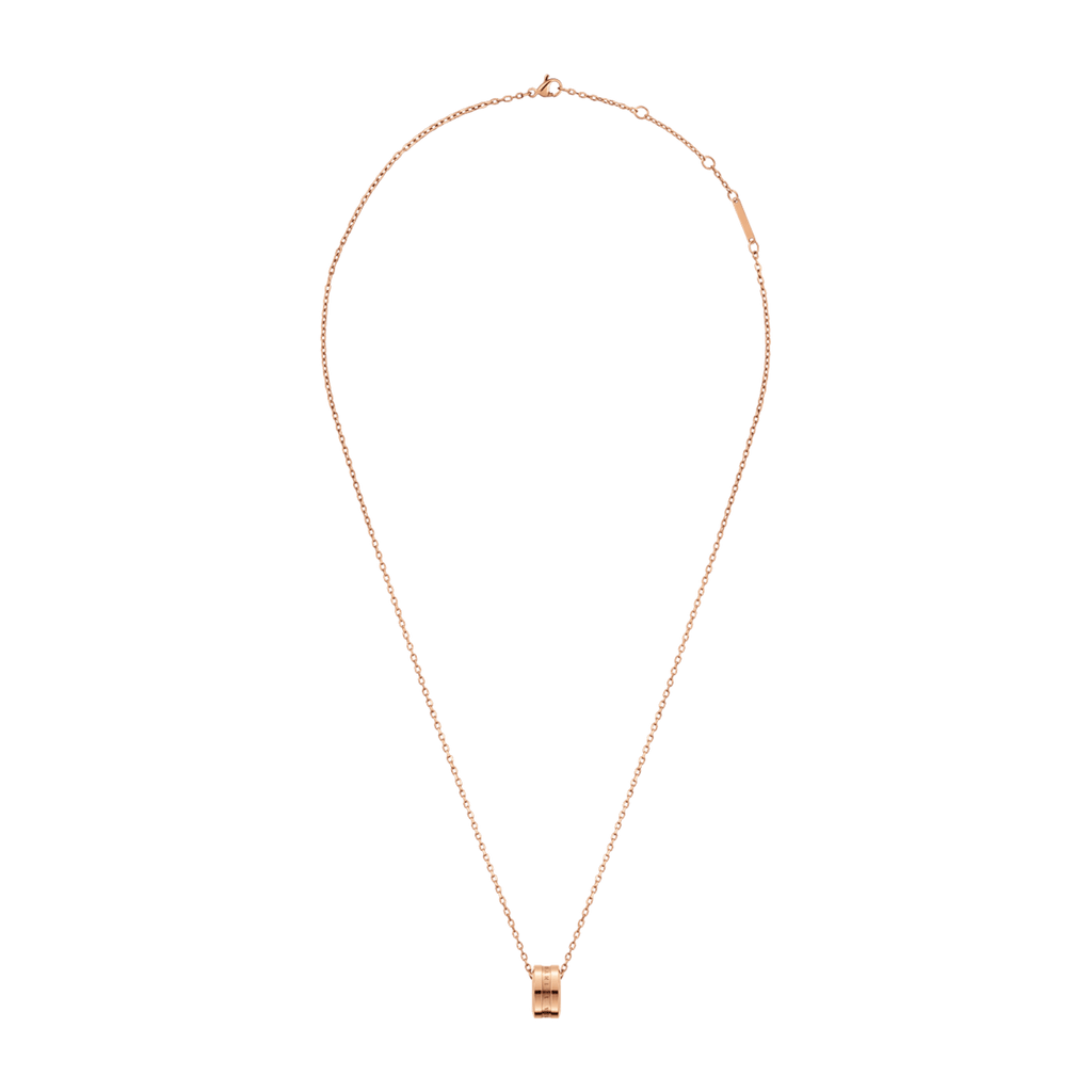 Elan Necklace Rose Gold