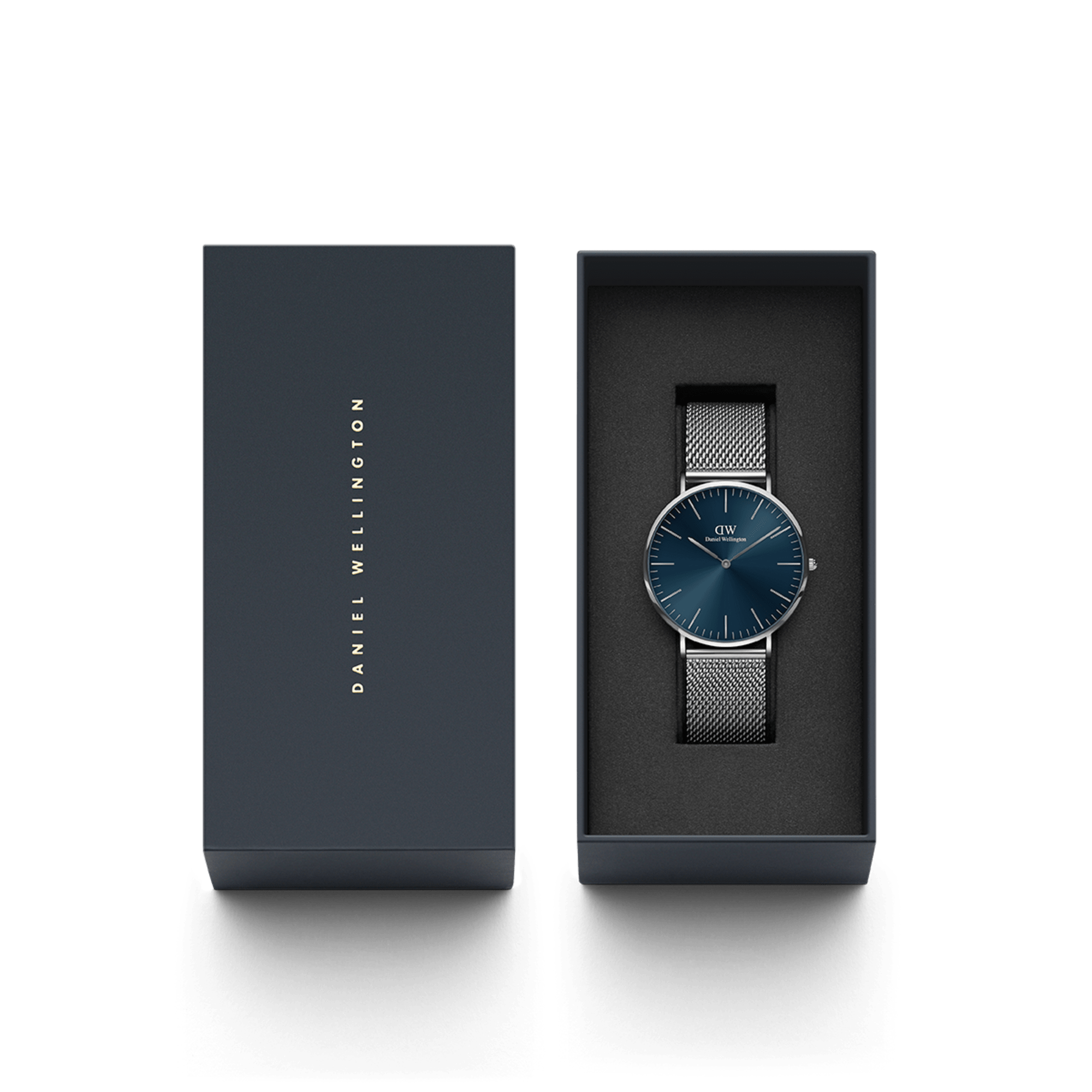 Classic Mesh Arctic Silver