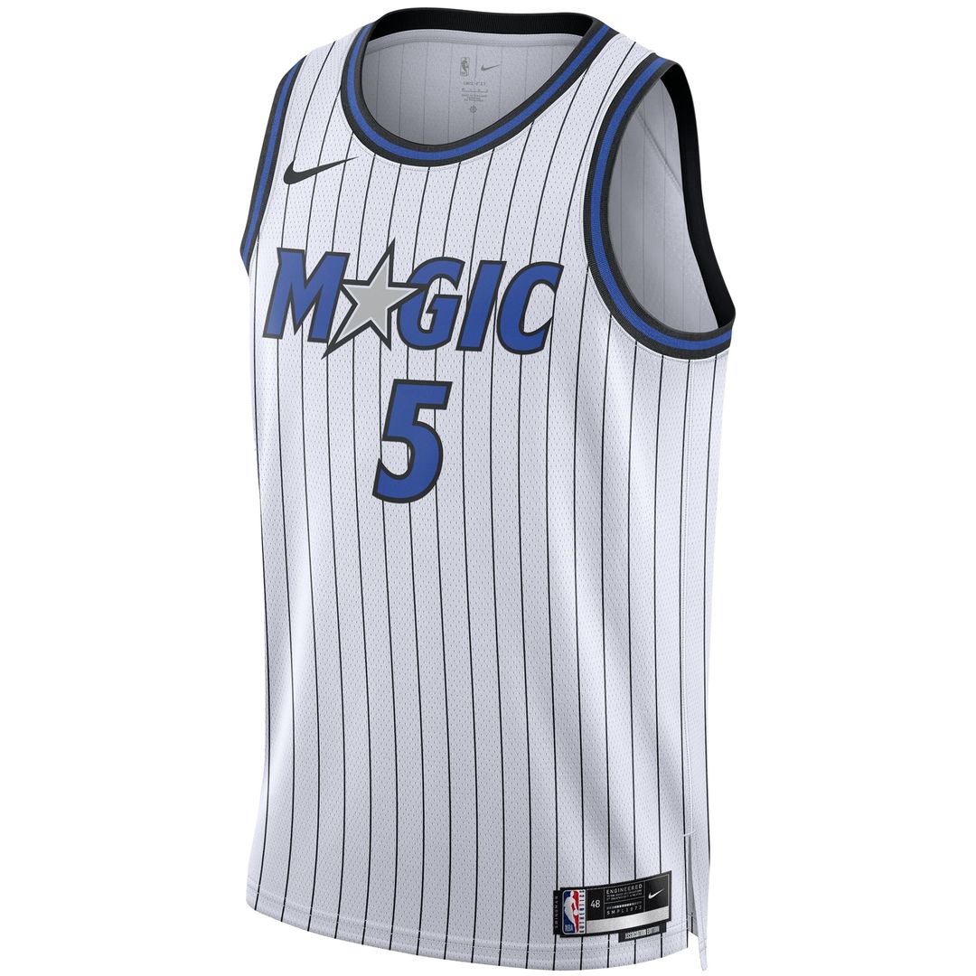 Paolo Banchero Orlando Magic Nike Unisex Swingman Player Jersey - Association Edition - White