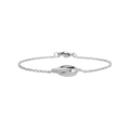 Elan Unity Bracelet Silver