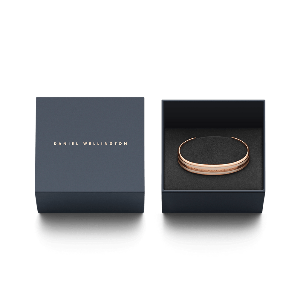 Emalie Bracelet Desert Sand Rose Gold