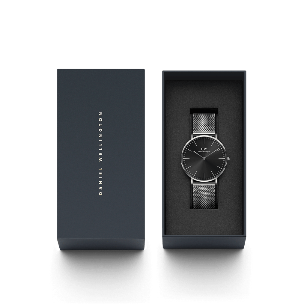 Classic Mesh Onyx