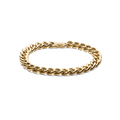 Chunky Chain Bracelet Gold