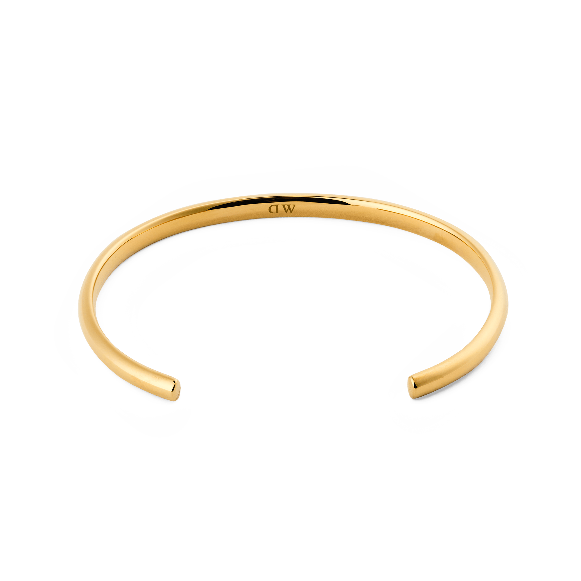 Arch Cuff Gold 4mm