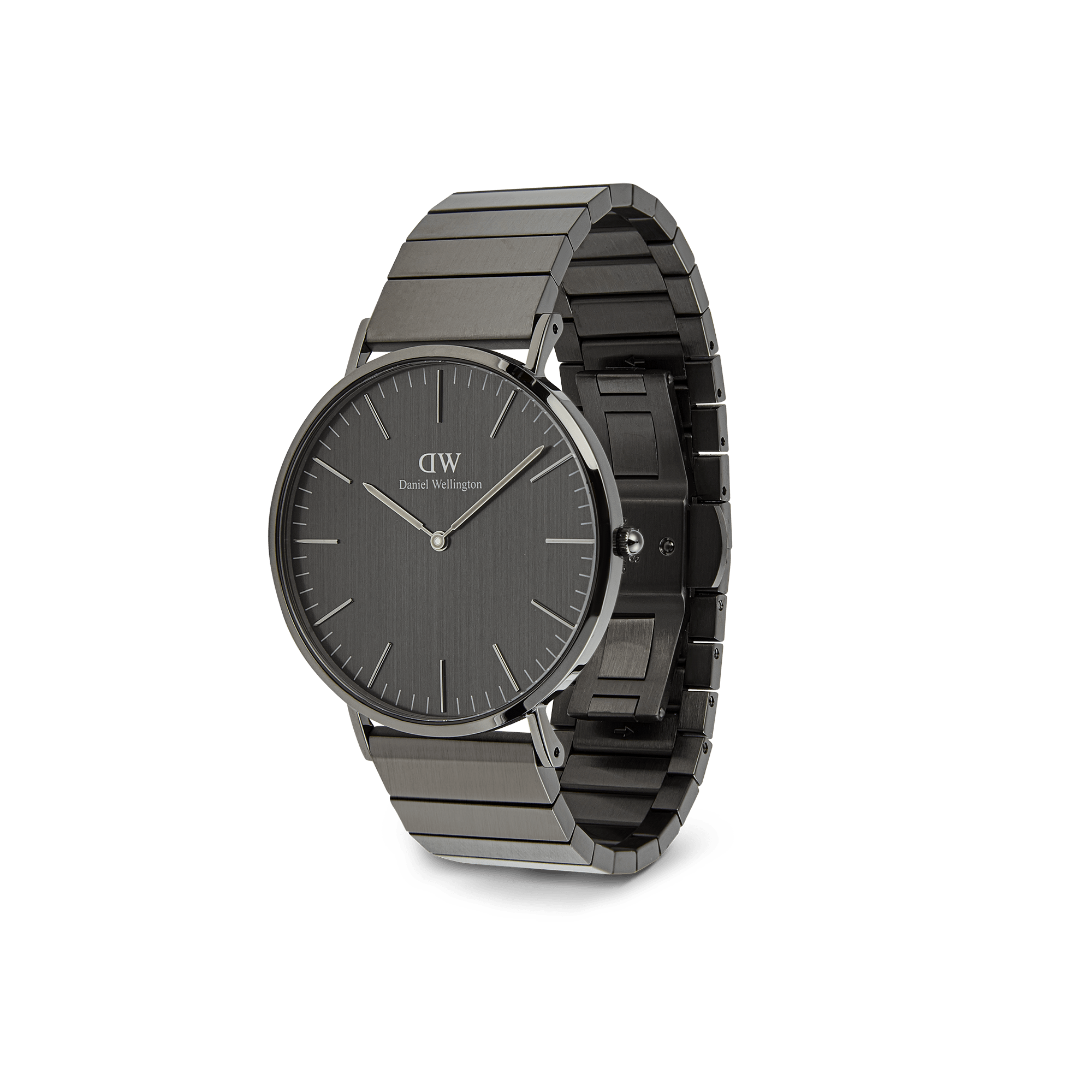 Classic Piano Link Graphite Unitone