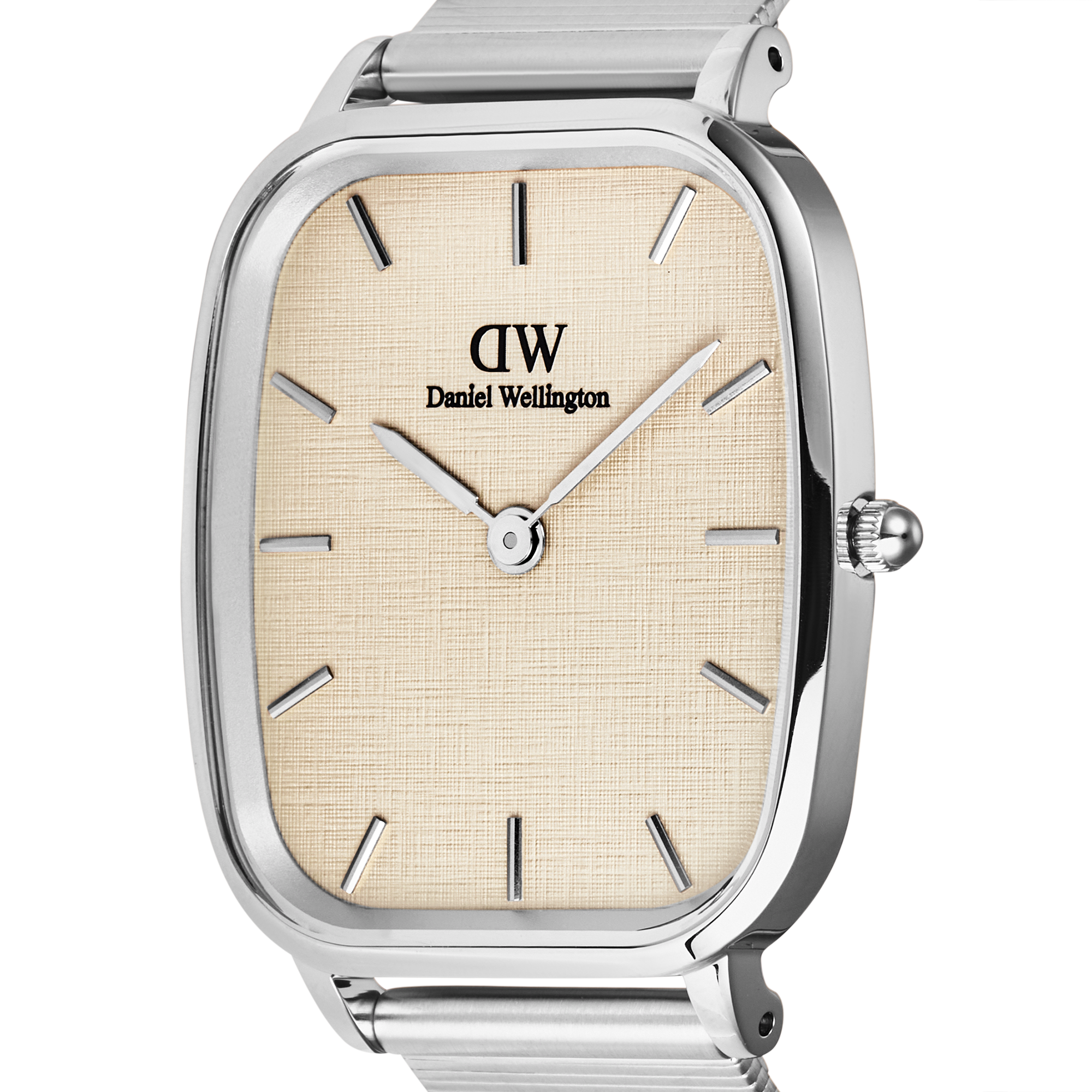 Marlon Wire Linen Silver