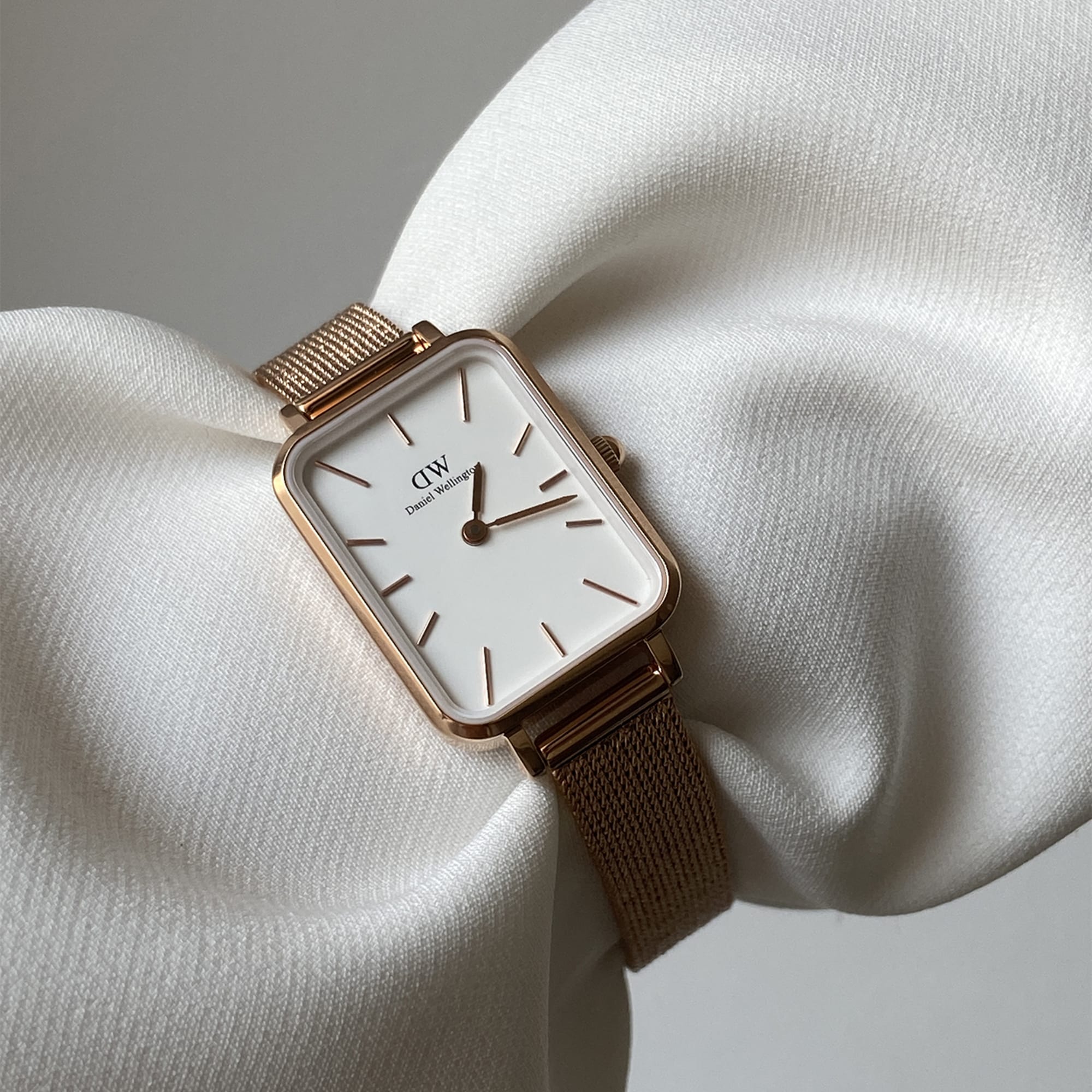 Quadro Pressed Melrose Rose Gold