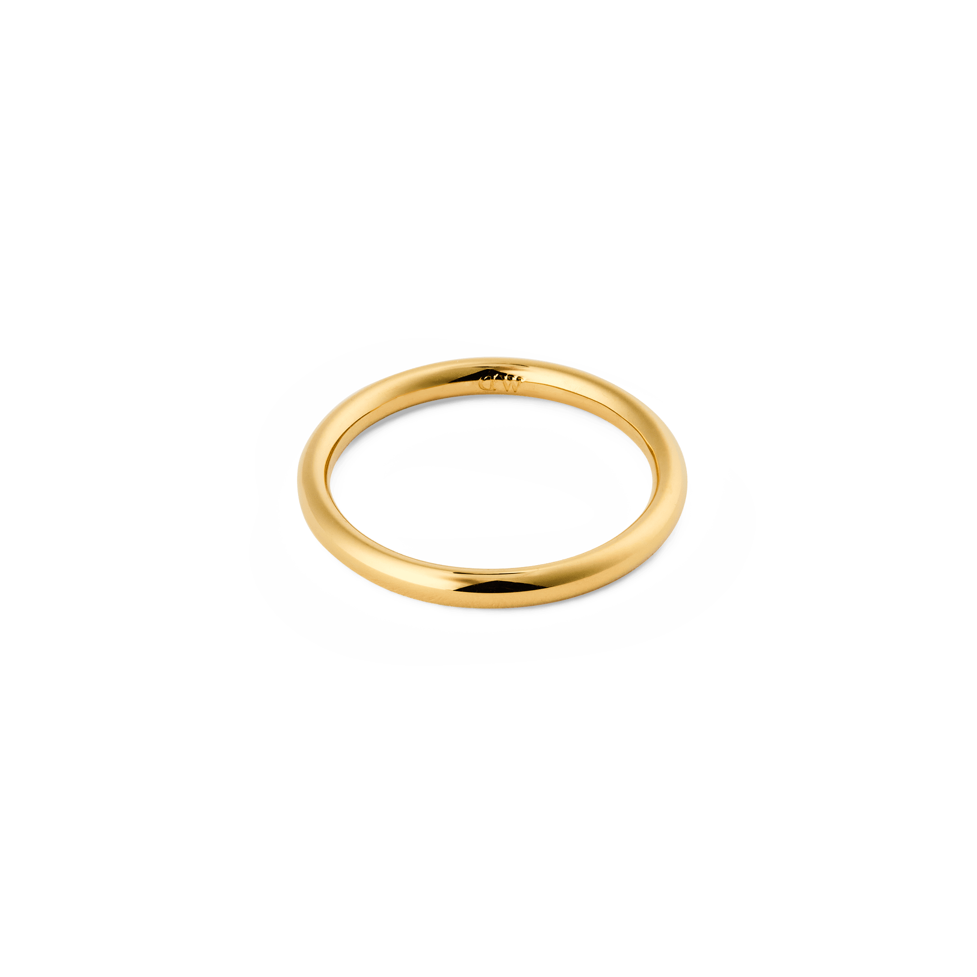 Arch Ring Gold 2.5mm