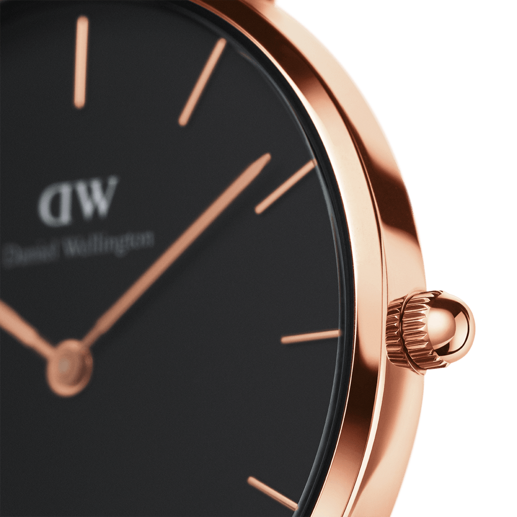 Petite Ashfield Rose Gold
