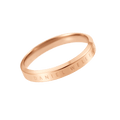 Classic Ring Rose Gold