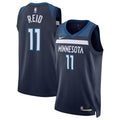 Naz Reid Minnesota Timberwolves Nike Unisex Swingman Jersey - Icon Edition - Navy