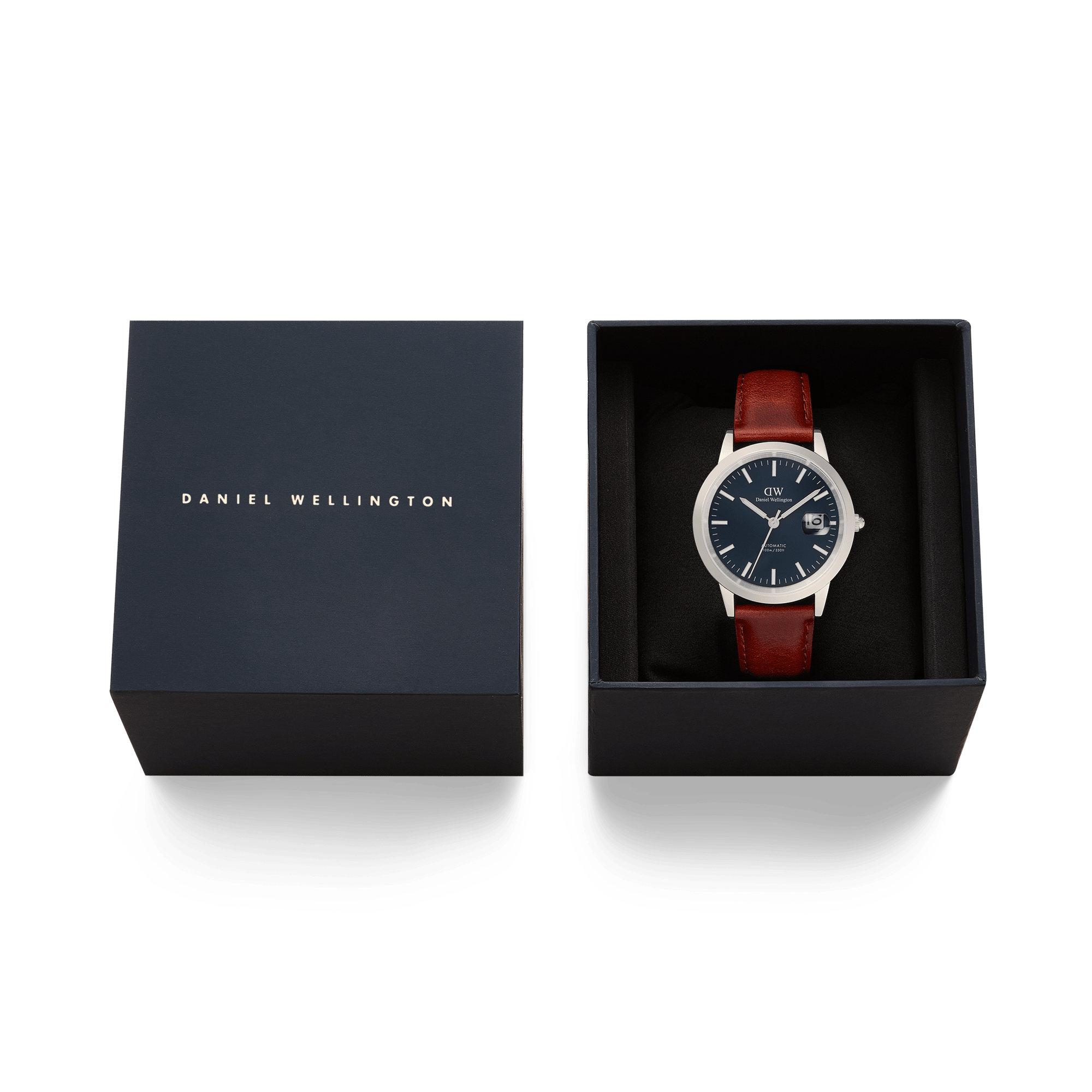 Iconic St Mawes Automatic Silver