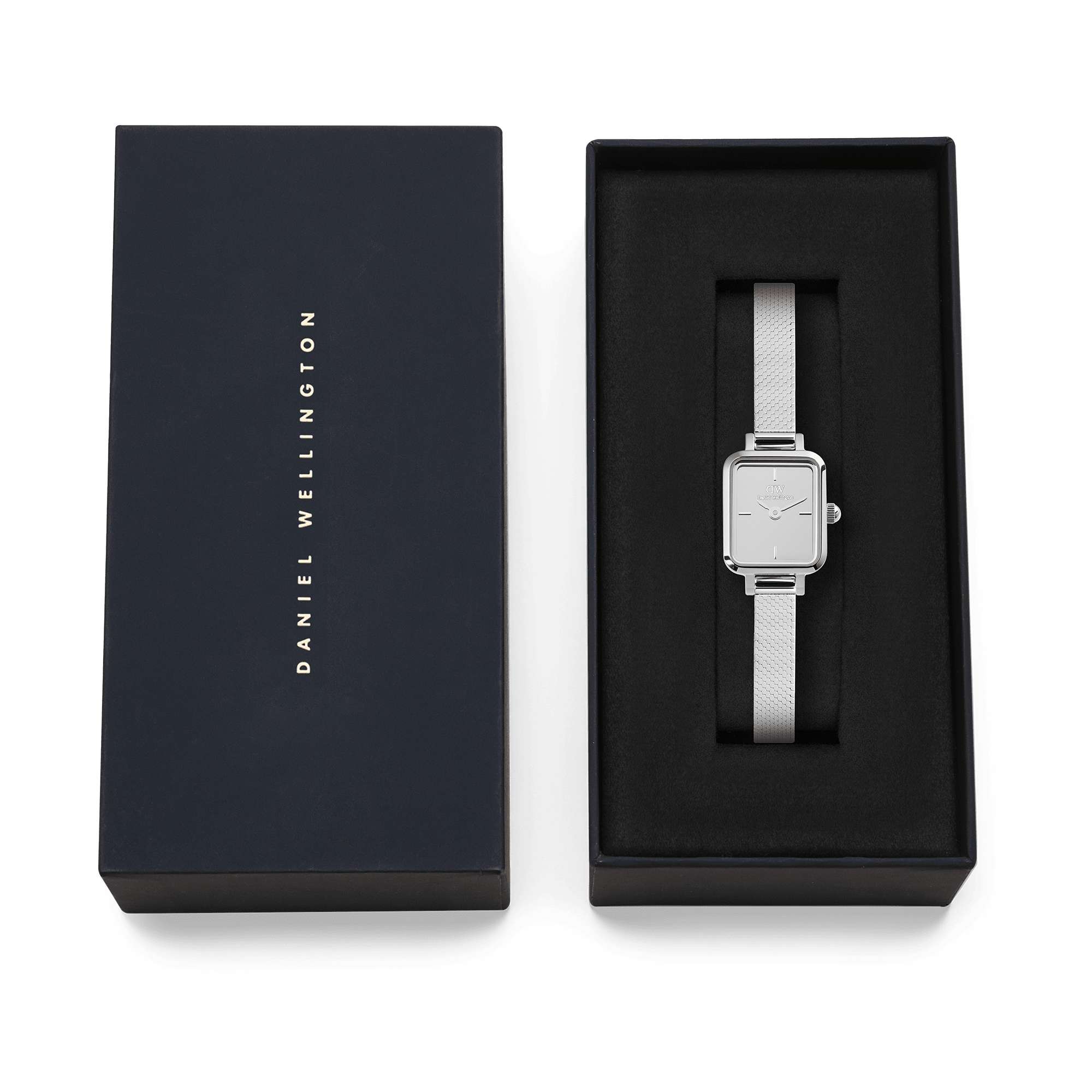 Quadro Mini Reflection Silver