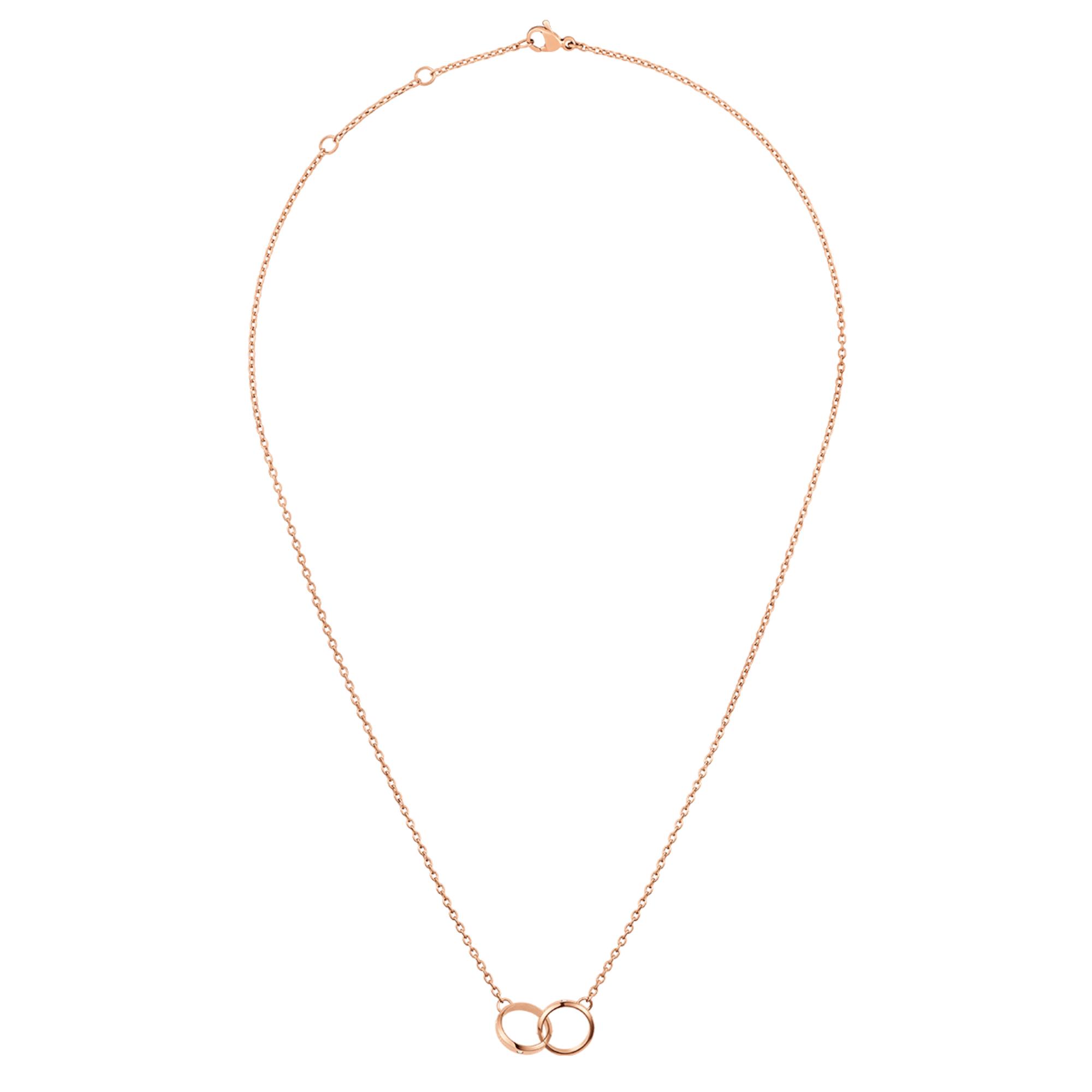 Classic Lumine Unity Rose Gold