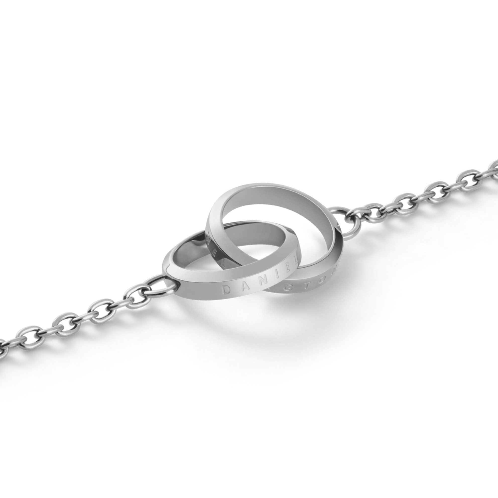Elan Unity Bracelet Silver