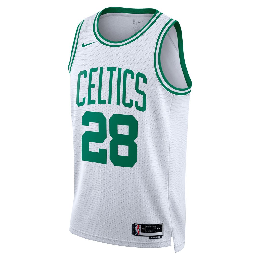 Hugo González Boston Celtics Nike Unisex Swingman Jersey - Association Edition - White