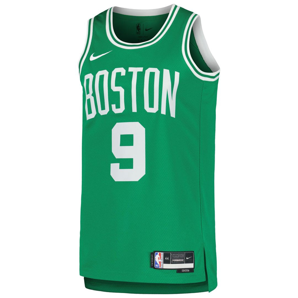 Derrick White Boston Celtics Nike Unisex Swingman Jersey - Icon Edition - Kelly Green