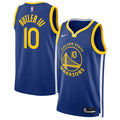Jimmy Butler III Golden State Warriors Nike Male Swingman Player Jersey - Icon Edition - Royal
