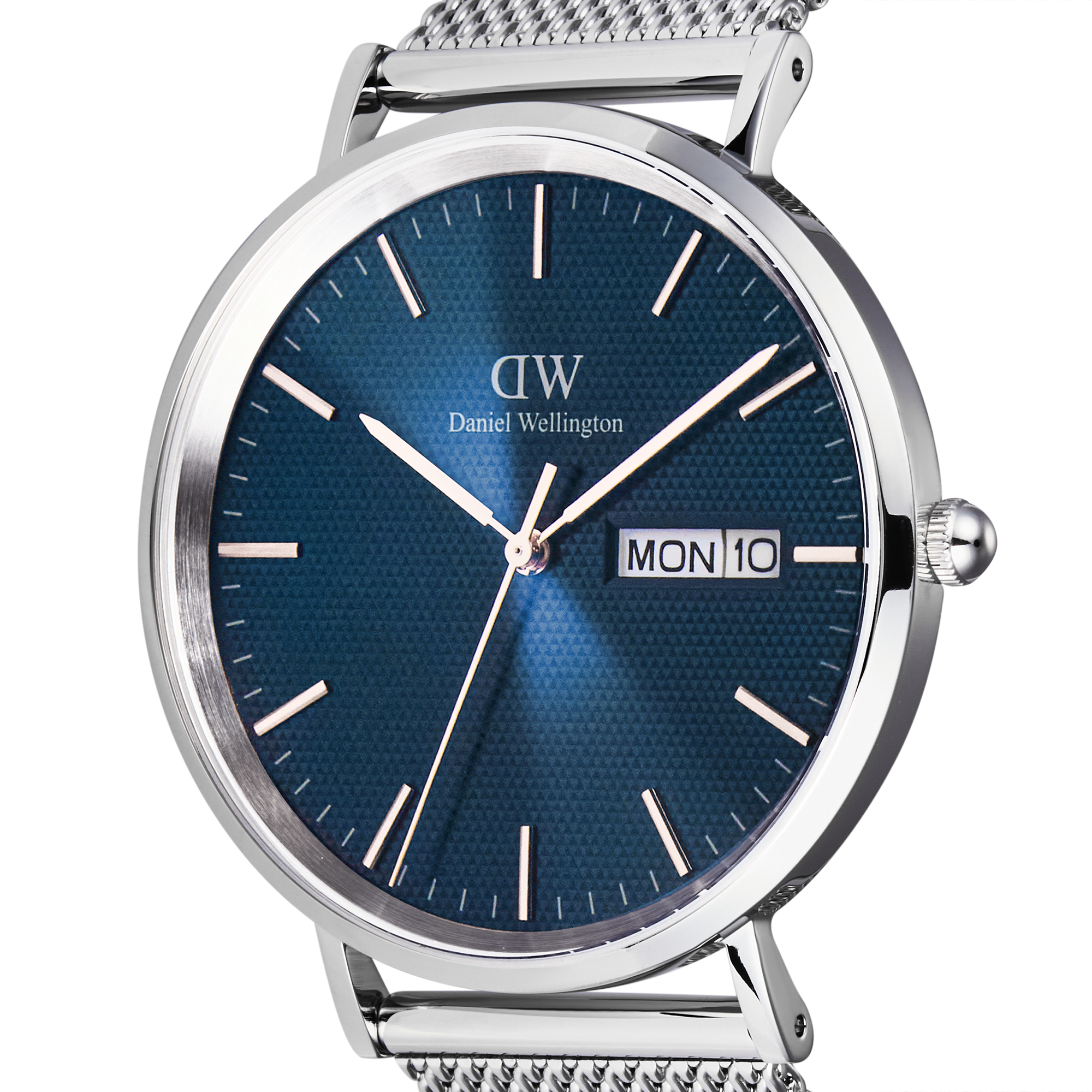 Classic Day Display Sterling Arctic