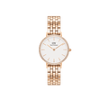 Petite Lumine Bezel 5-Link Melrose