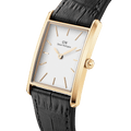 Bound Black Crocodile Gold