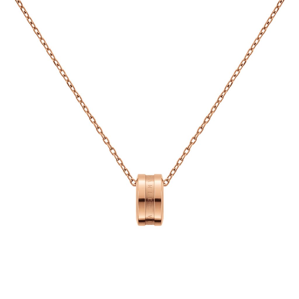 Elan Necklace Rose Gold