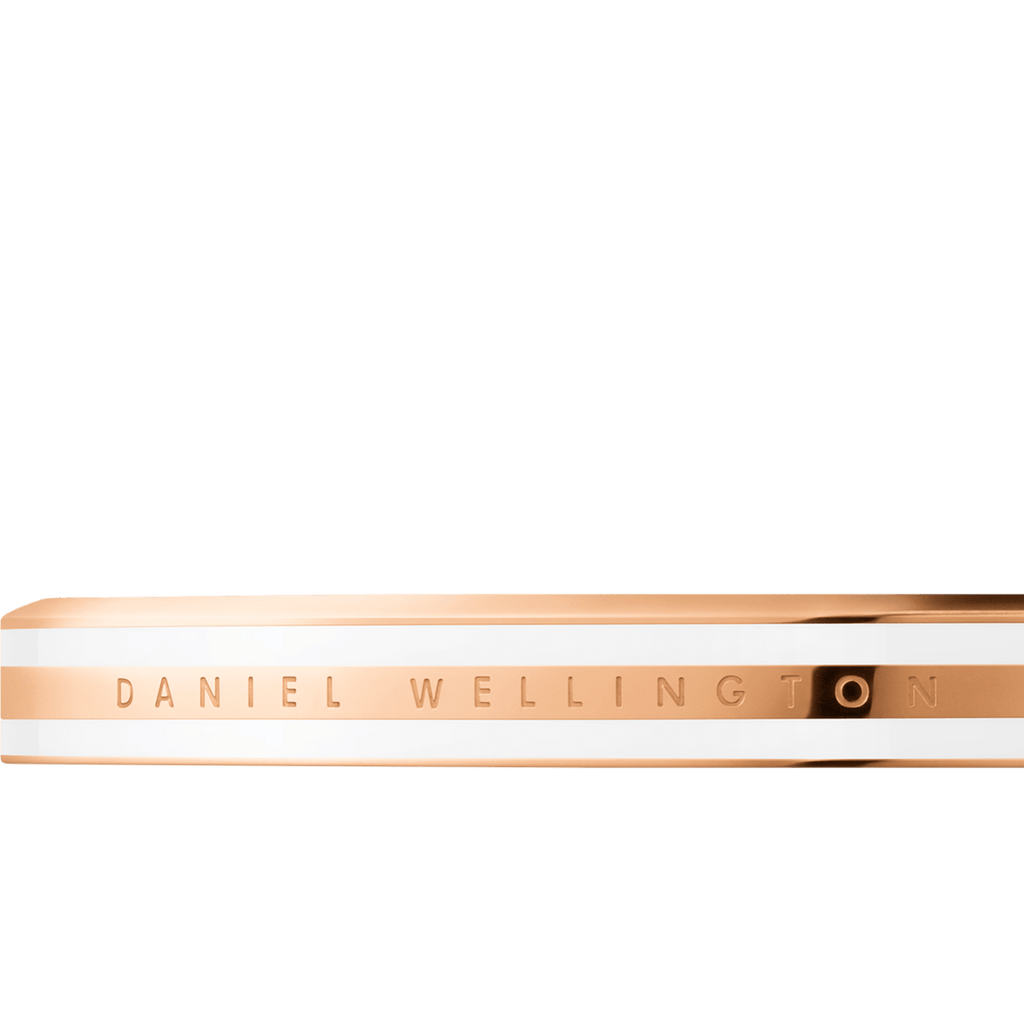 Emalie Slim Bracelet Rose Gold