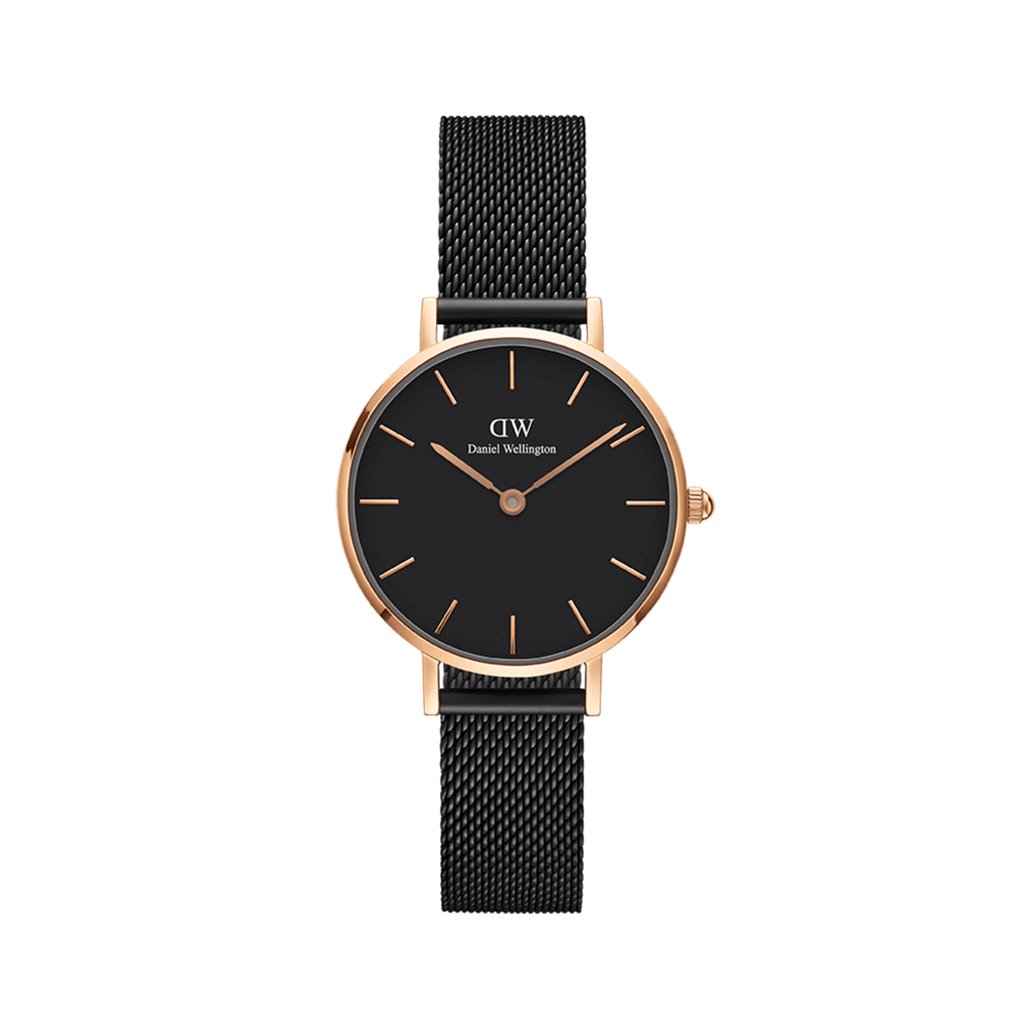Petite Ashfield Rose Gold