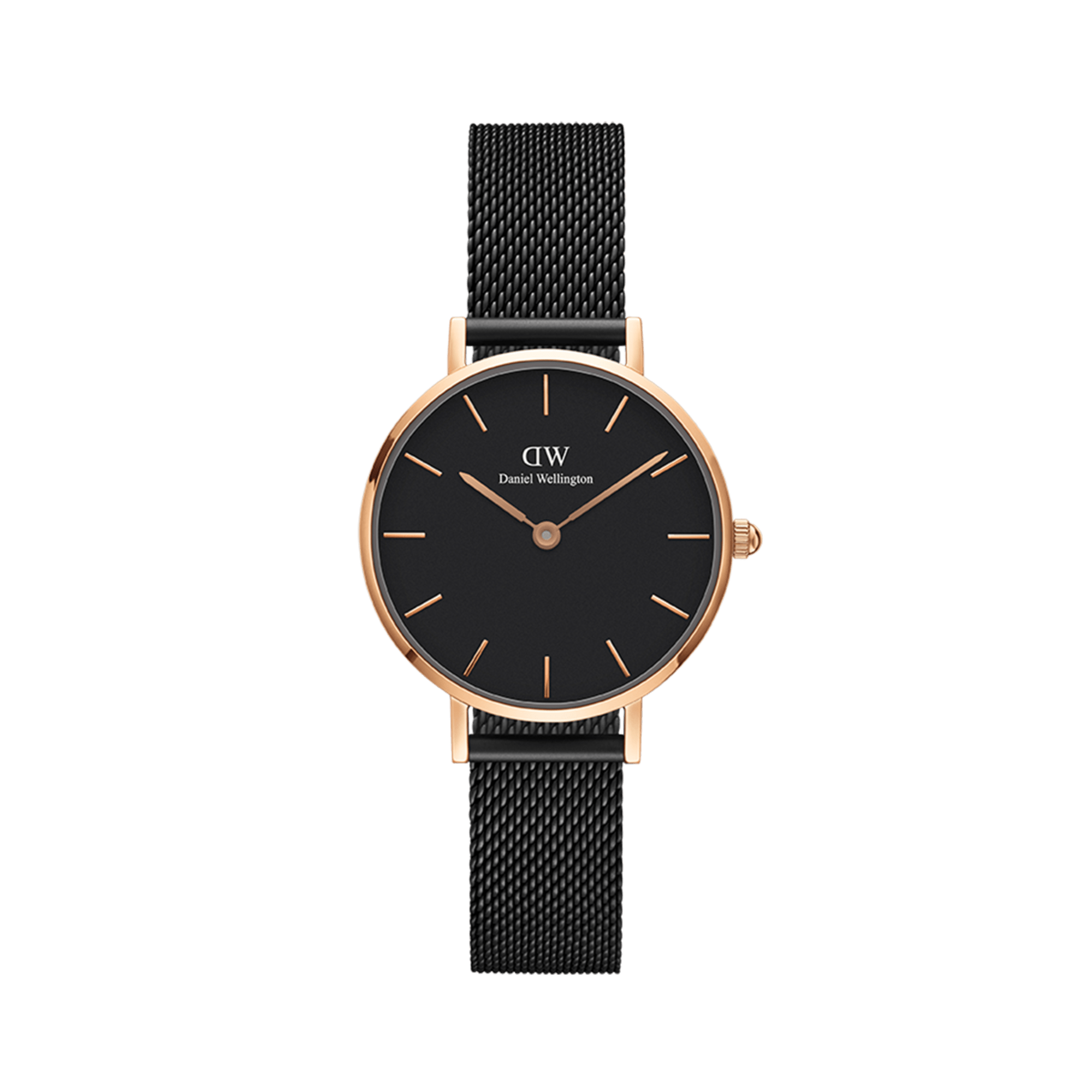 Petite Ashfield Rose Gold