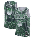 Jayson Tatum Boston Celtics Nike Unisex 2025 Select Series Swingman Player Jersey - Green