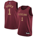 James Harden Cleveland Cavaliers Nike Youth Swingman Jersey - Icon Edition - Wine