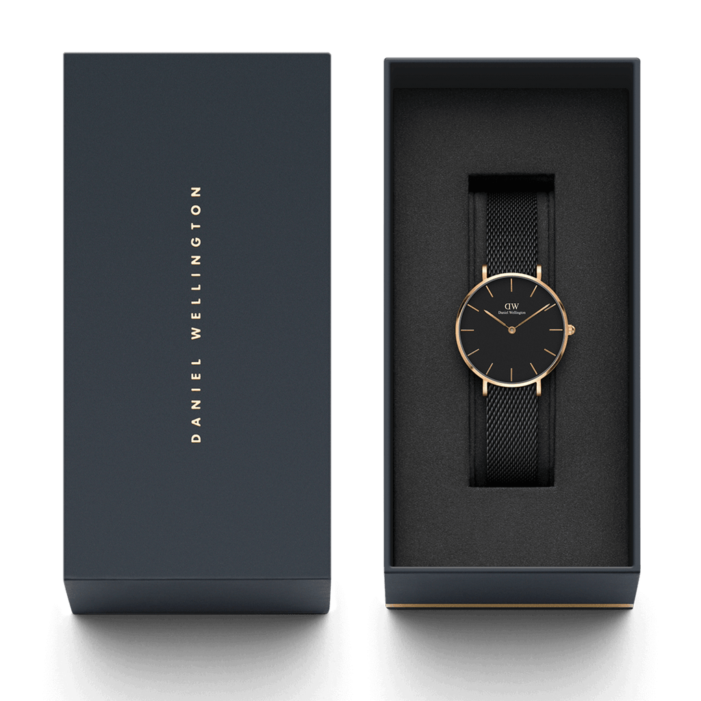 Petite Ashfield Rose Gold
