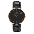 Classic Reading Black Rose Gold