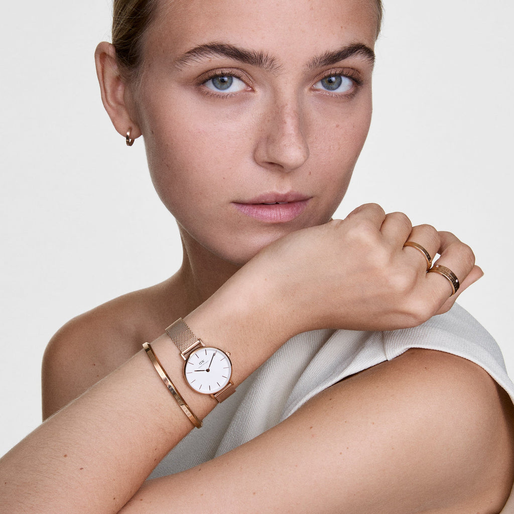 Classic Ring Rose Gold