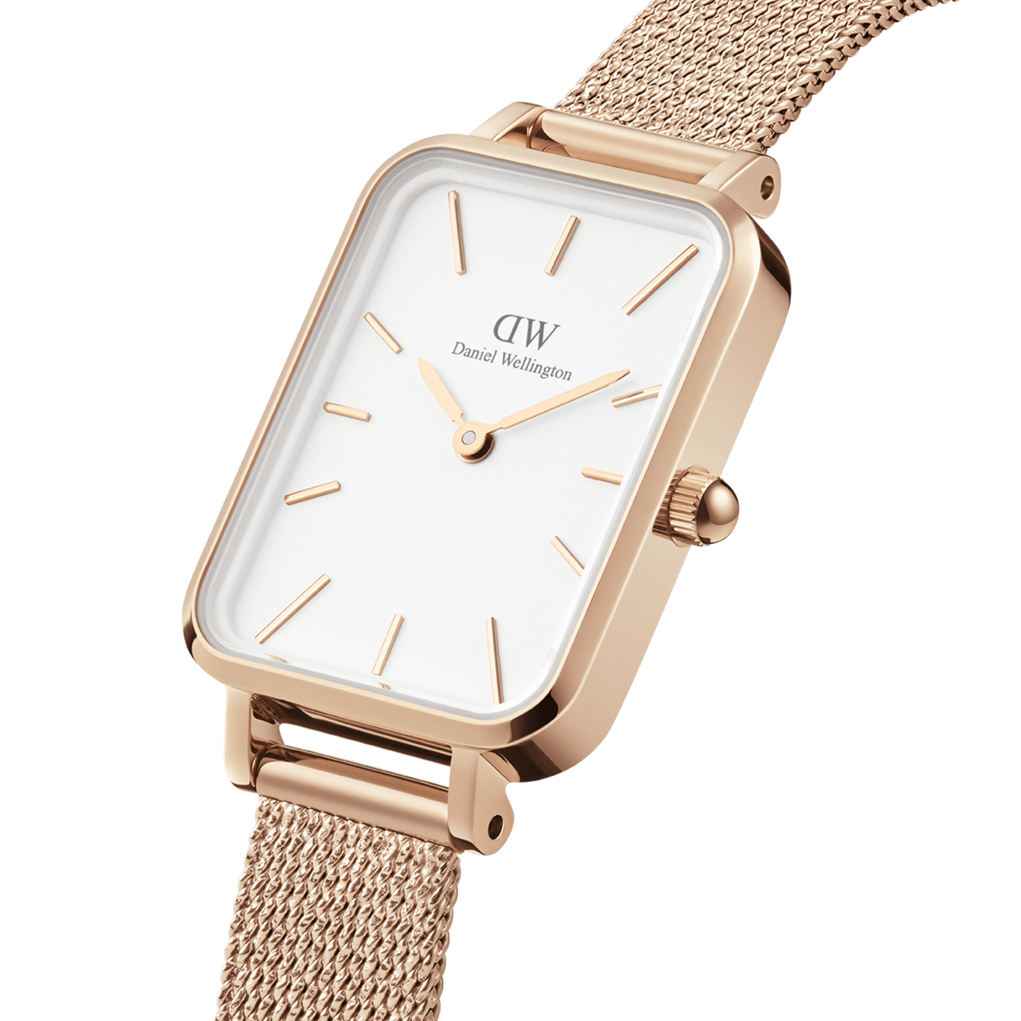 Quadro Pressed Melrose Rose Gold