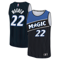Franz Wagner Orlando Magic Fanatics Youth  Fast Break Jersey - Statement Edition - Black