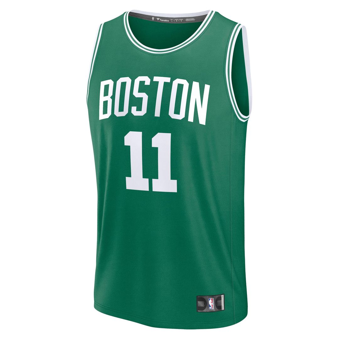 Payton Pritchard Boston Celtics Fanatics Fast Break Replica Player Jersey - Icon Edition - Kelly Green