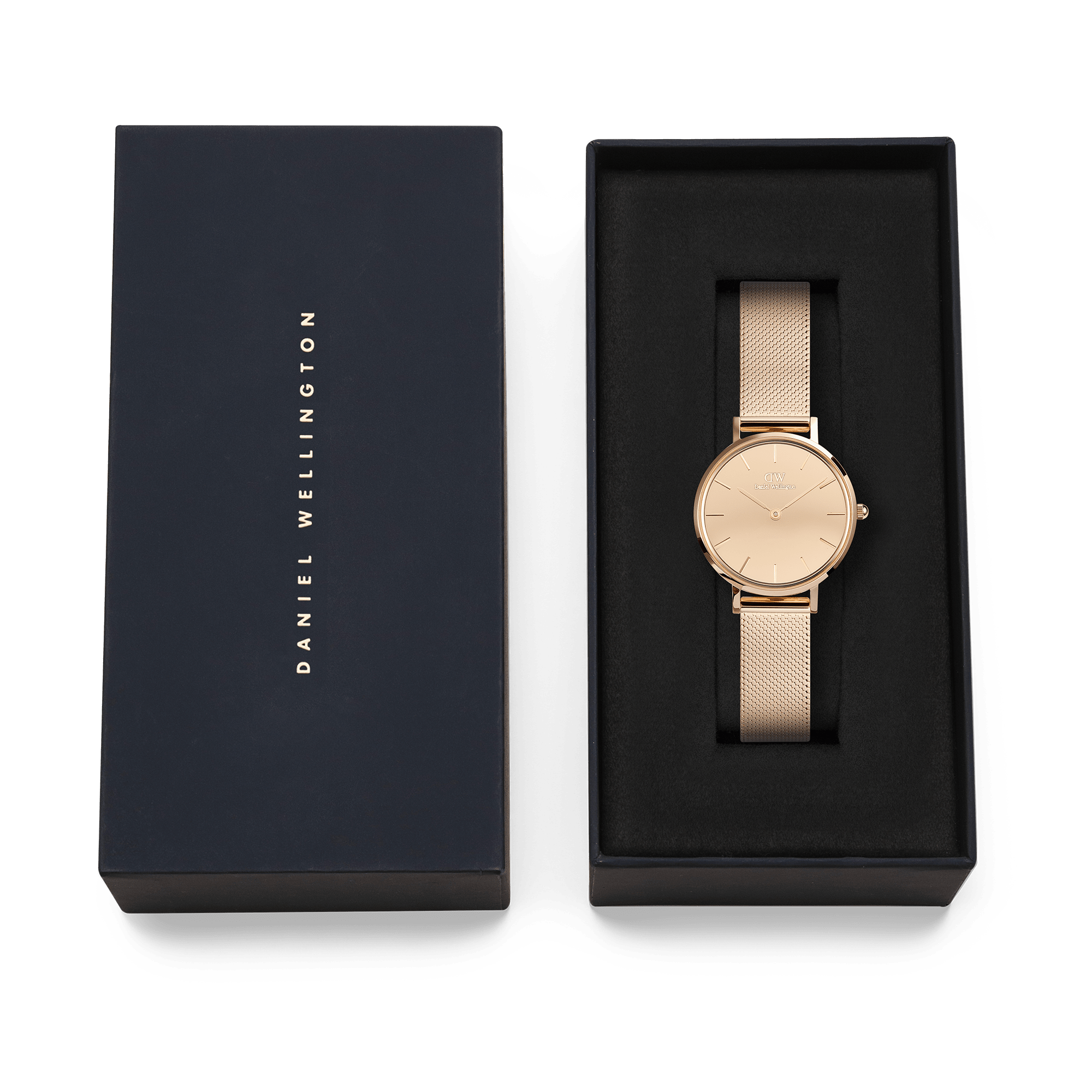 Petite Reflection Rose Gold