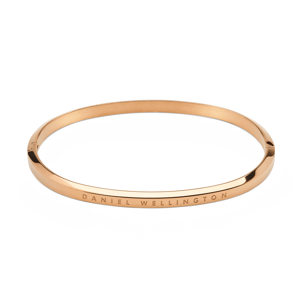 Classic Bangle Rose Gold