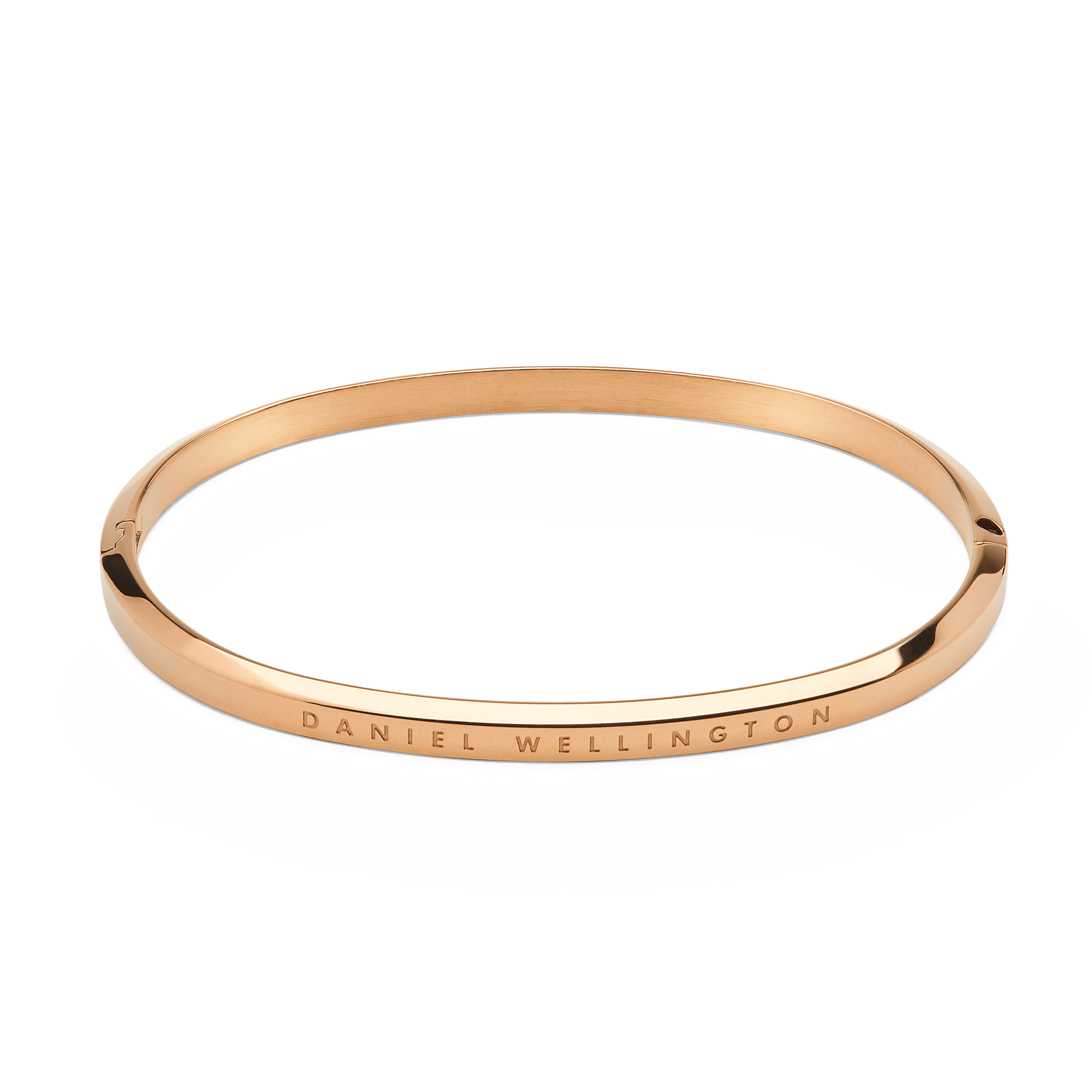 Classic Bangle Rose Gold